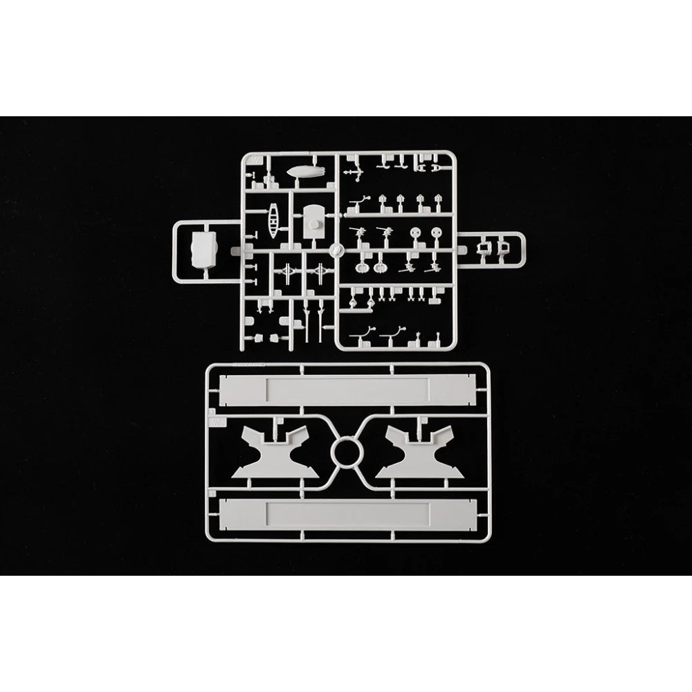 Trumpeter 1/350 Italian Heavy Cruiser Pola Plastic Model Kit