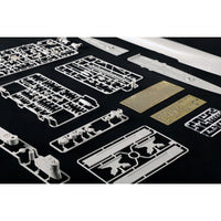 Trumpeter 1/350 Italian Heavy Cruiser Pola Plastic Model Kit