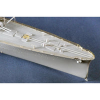 Trumpeter 1/350 Italian Heavy Cruiser Pola Plastic Model Kit