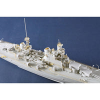 Trumpeter 1/350 Italian Heavy Cruiser Pola Plastic Model Kit