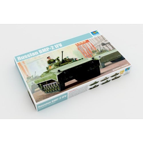 Trumpeter 05584 1/35 Russian BMP-2 IFV