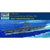 Trumpeter 05602 1/350 U.S. CV-9 Essex