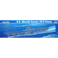 Trumpeter 05602 1/350 U.S. CV-9 Essex