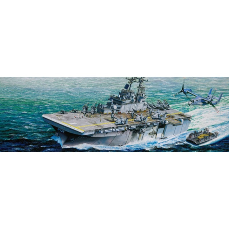 Trumpeter 05611 1/350 USS Wasp LHD-1