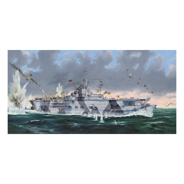 Trumpeter 05627 1/350 German Navy Aircraft Carrier DKM Graf Zeppelin