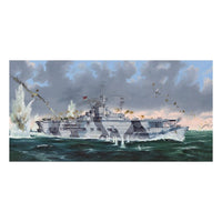 Trumpeter 05627 1/350 German Navy Aircraft Carrier DKM Graf Zeppelin
