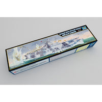 Trumpeter 05627 1/350 German Navy Aircraft Carrier DKM Graf Zeppelin