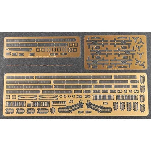 Trumpeter 05632 1/350 USS Langley AV-3