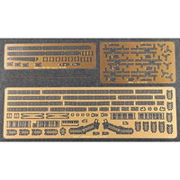 Trumpeter 05632 1/350 USS Langley AV-3