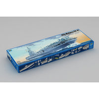 Trumpeter 05634 1/350 USS Midway CV-41 1945 Appearance