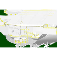 Trumpeter 05638 1/350 USS Gerald R.Ford CVN-78