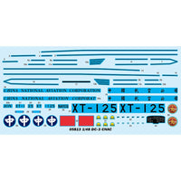 Trumpeter 05813 1/48 DC-3 CNAC