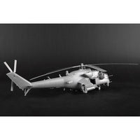 Trumpeter 05830 1/48 Russian Mi-35M Hind-E