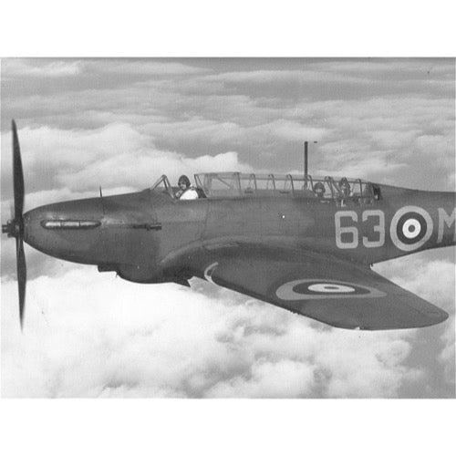 Trumpeter 05831 1/48 Fairey Battle mk1