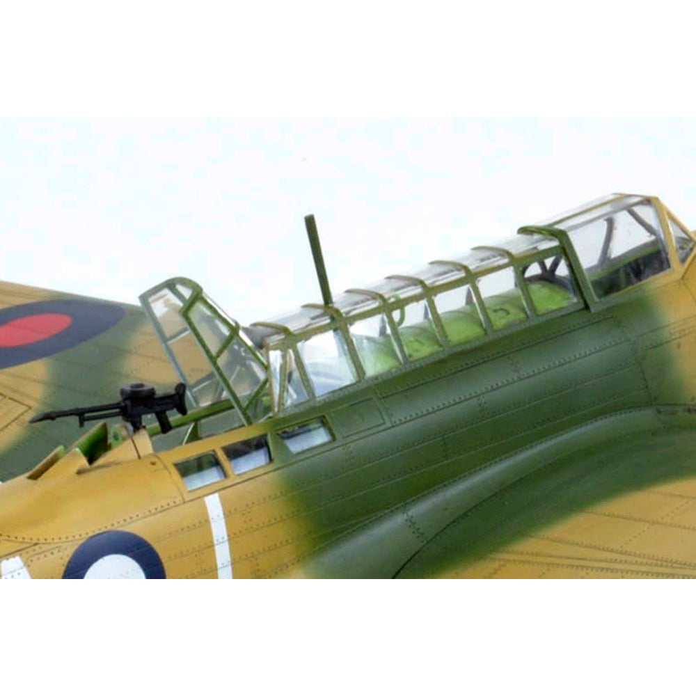 Trumpeter 05831 1/48 Fairey Battle mk1