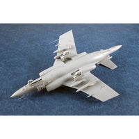 Trumpeter 1/48 Buccaneer S.2D Plastic Model Kit