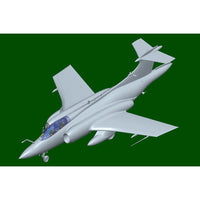 Trumpeter 1/48 Buccaneer S.2D Plastic Model Kit