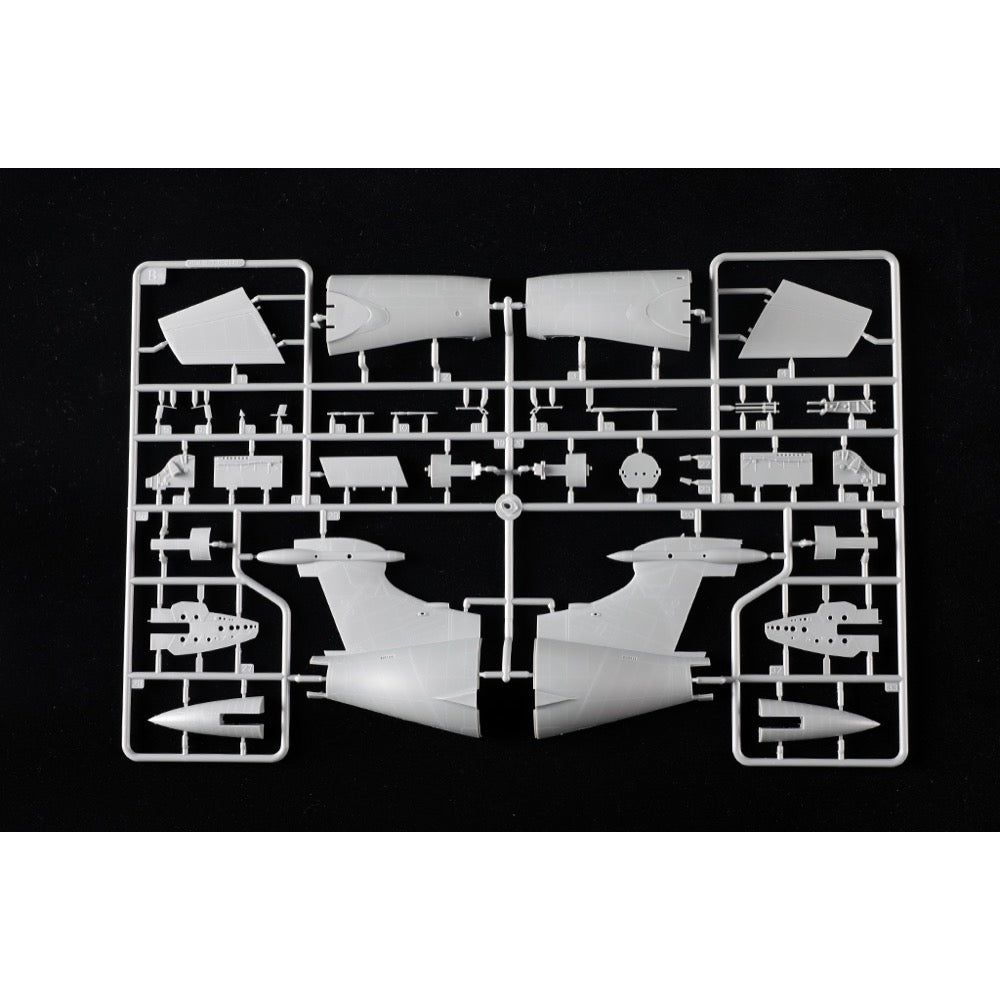 Trumpeter 1/48 Buccaneer S.2D Plastic Model Kit