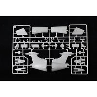 Trumpeter 1/48 Buccaneer S.2D Plastic Model Kit