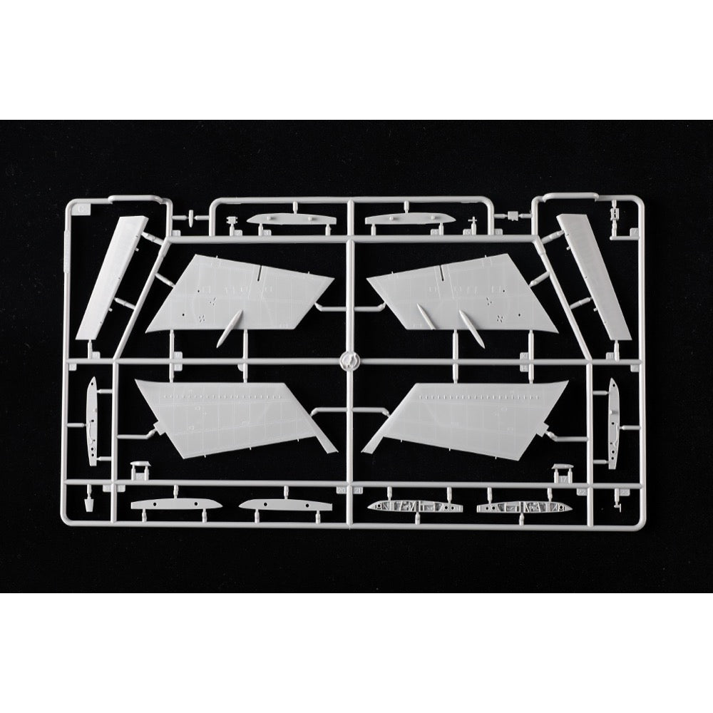Trumpeter 1/48 Buccaneer S.2D Plastic Model Kit
