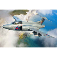 Trumpeter 1/48 Buccaneer S.2D Plastic Model Kit
