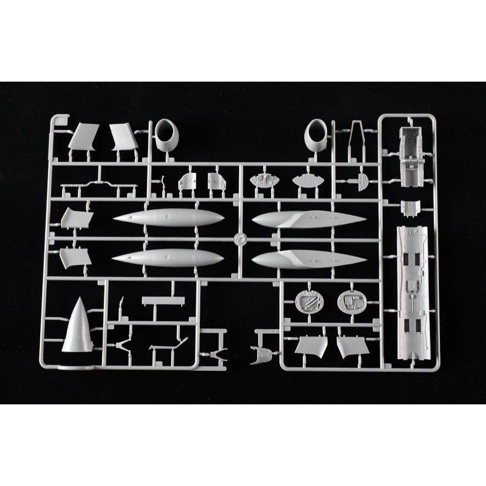 Trumpeter 1/48 Buccaneer S.2D Plastic Model Kit
