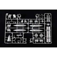 Trumpeter 1/48 Buccaneer S.2D Plastic Model Kit