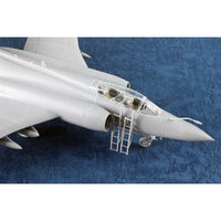 Trumpeter 1/48 Buccaneer S.2D Plastic Model Kit