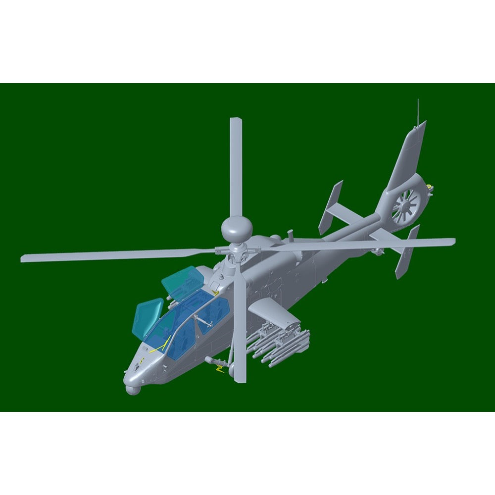 Trumpeter 05851 1/48 Chinese Z-19G Light Scout/Attack Helicopter