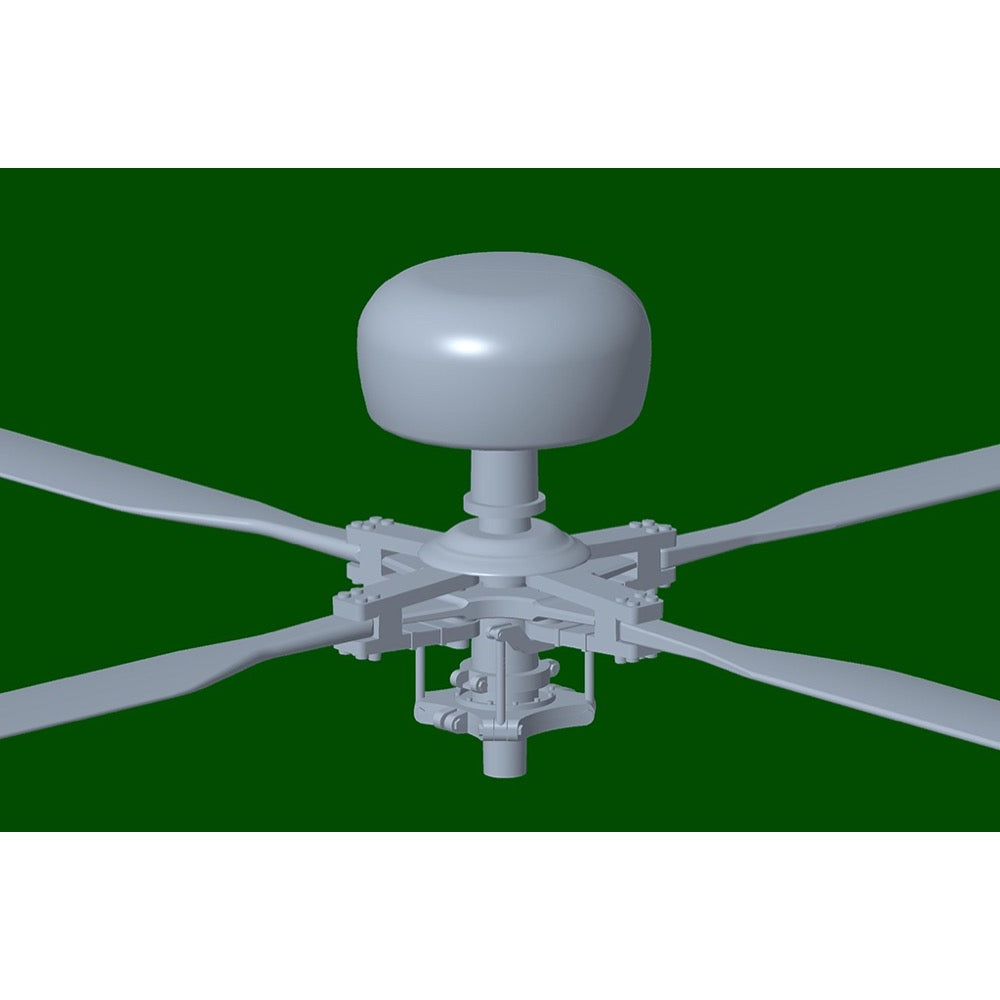 Trumpeter 05851 1/48 Chinese Z-19G Light Scout/Attack Helicopter