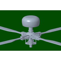 Trumpeter 05851 1/48 Chinese Z-19G Light Scout/Attack Helicopter