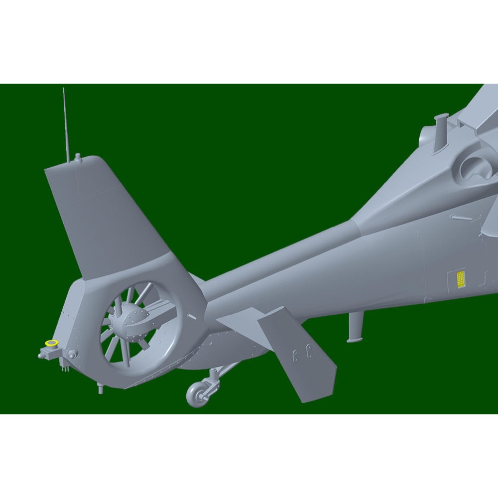 Trumpeter 05851 1/48 Chinese Z-19G Light Scout/Attack Helicopter