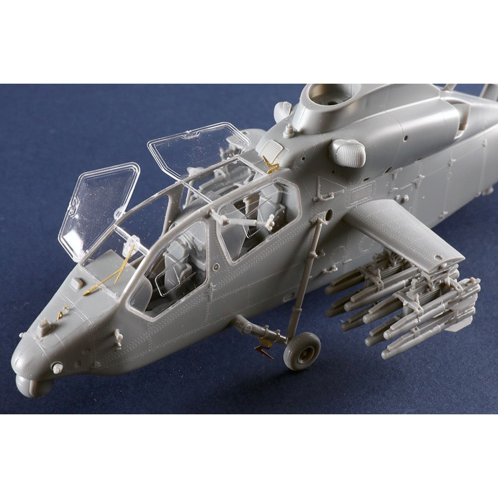 Trumpeter 05851 1/48 Chinese Z-19G Light Scout/Attack Helicopter