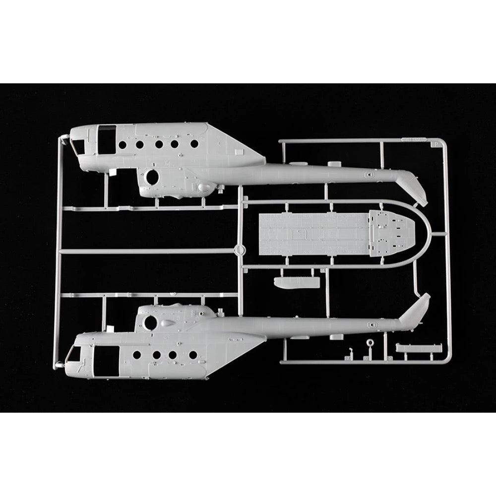 Trumpeter 1/48 Russian Mi-8MTV5 Hip Model Kit