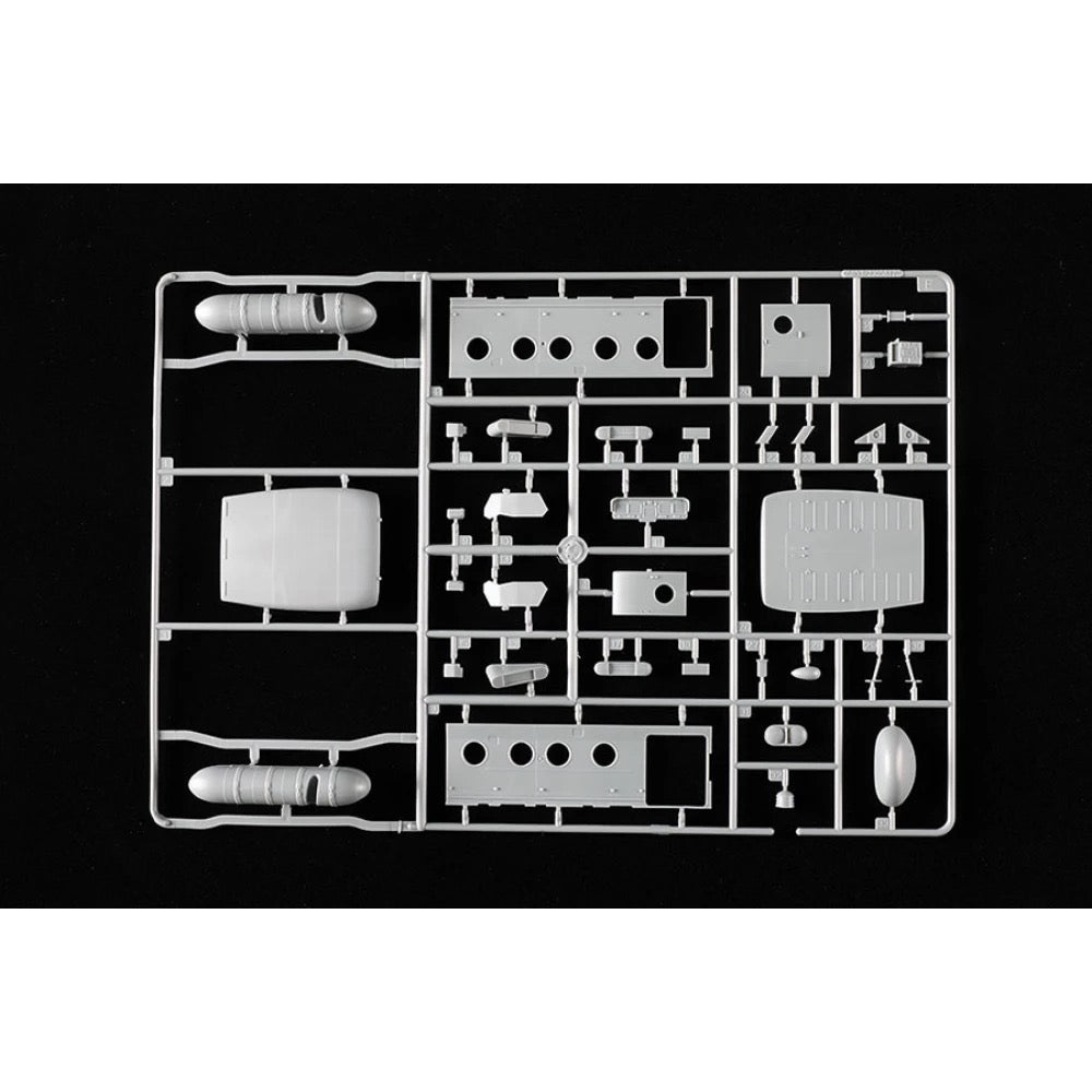 Trumpeter 1/48 Russian Mi-8MTV5 Hip Model Kit