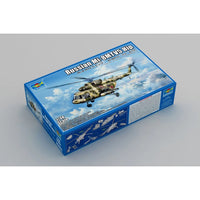 Trumpeter 1/48 Russian Mi-8MTV5 Hip Model Kit