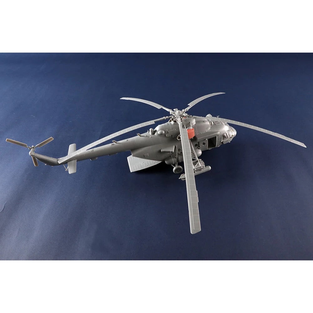 Trumpeter 1/48 Russian Mi-8MTV5 Hip Model Kit