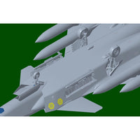 Trumpeter 1/48 Chinese J-20S Mighty Dragon Plastic Model Kit