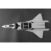 Trumpeter 1/48 Chinese J-20S Mighty Dragon Plastic Model Kit