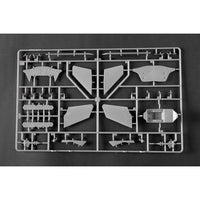 Trumpeter 1/48 Chinese J-20S Mighty Dragon Plastic Model Kit