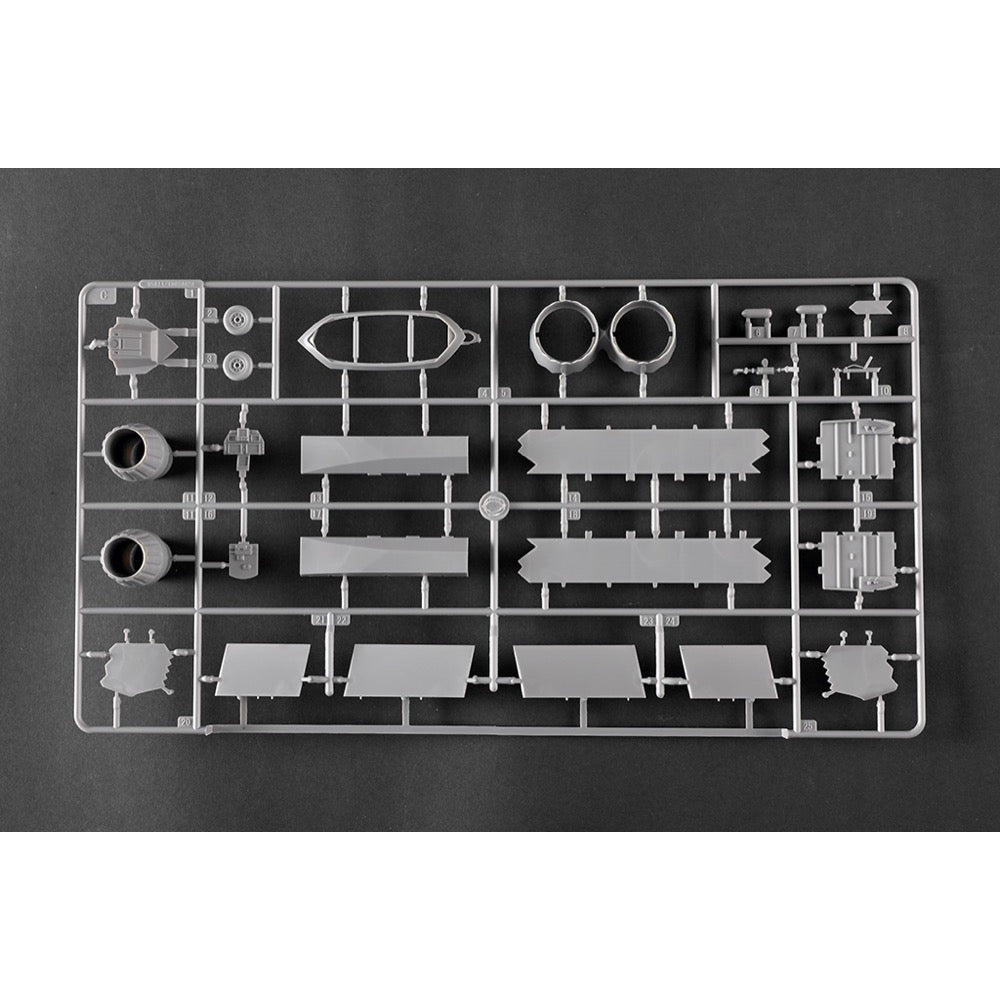 Trumpeter 1/48 Chinese J-20S Mighty Dragon Plastic Model Kit