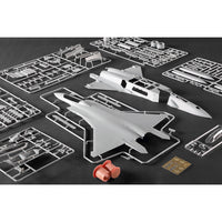 Trumpeter 1/48 Chinese J-20S Mighty Dragon Plastic Model Kit