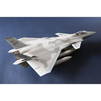 Trumpeter 1/48 Chinese J-20S Mighty Dragon Plastic Model Kit