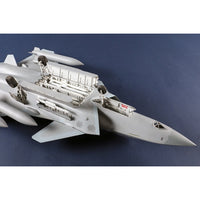 Trumpeter 1/48 Chinese J-20S Mighty Dragon Plastic Model Kit