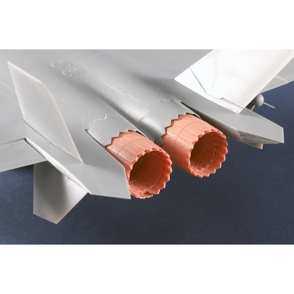 Trumpeter 1/48 Chinese J-20S Mighty Dragon Plastic Model Kit