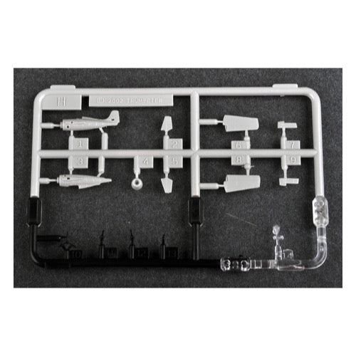 Trumpeter 06202 1/350 F4F4 Wildcat 9580208062020