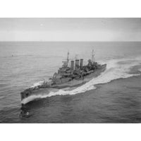 Trumpeter 06735 1/700 HMS Kent 9580208067353