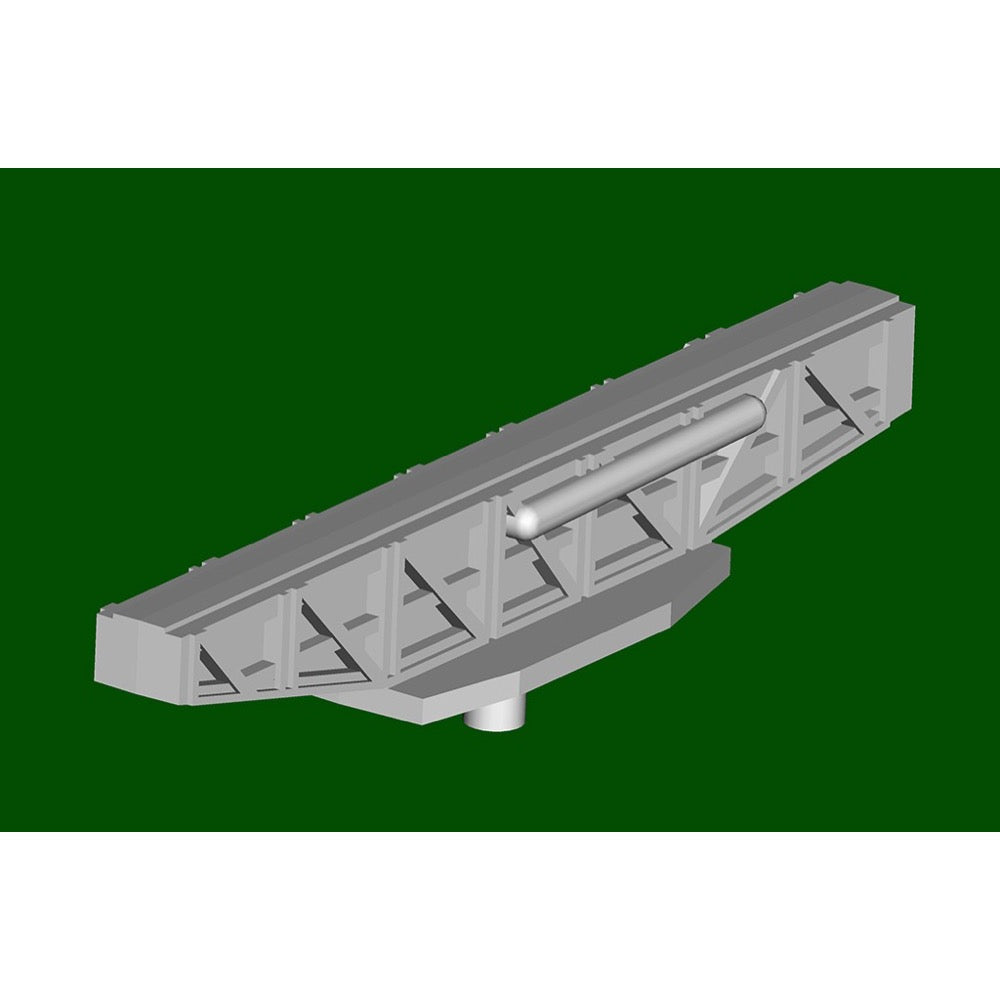Trumpeter 06735 1/700 HMS Kent 9580208067353