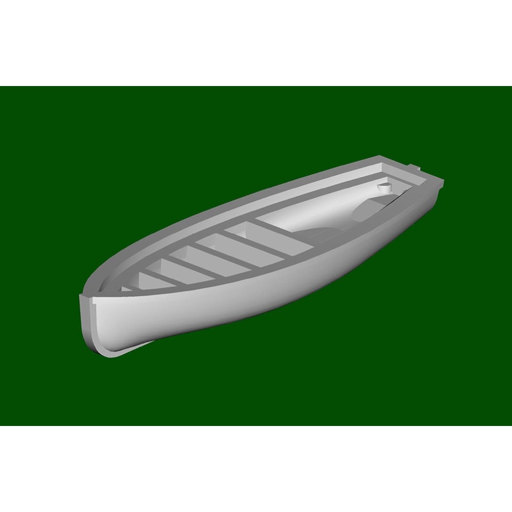 Trumpeter 06735 1/700 HMS Kent 9580208067353
