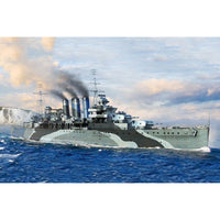 Trumpeter 06735 1/700 HMS Kent 9580208067353